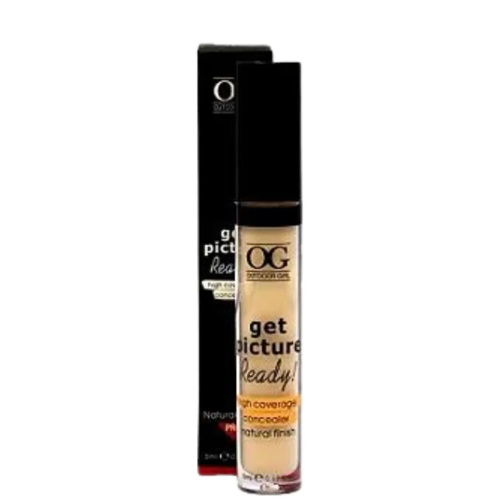 Corretivo Liquido 03 Nougatine Outdoor Girl 5ml