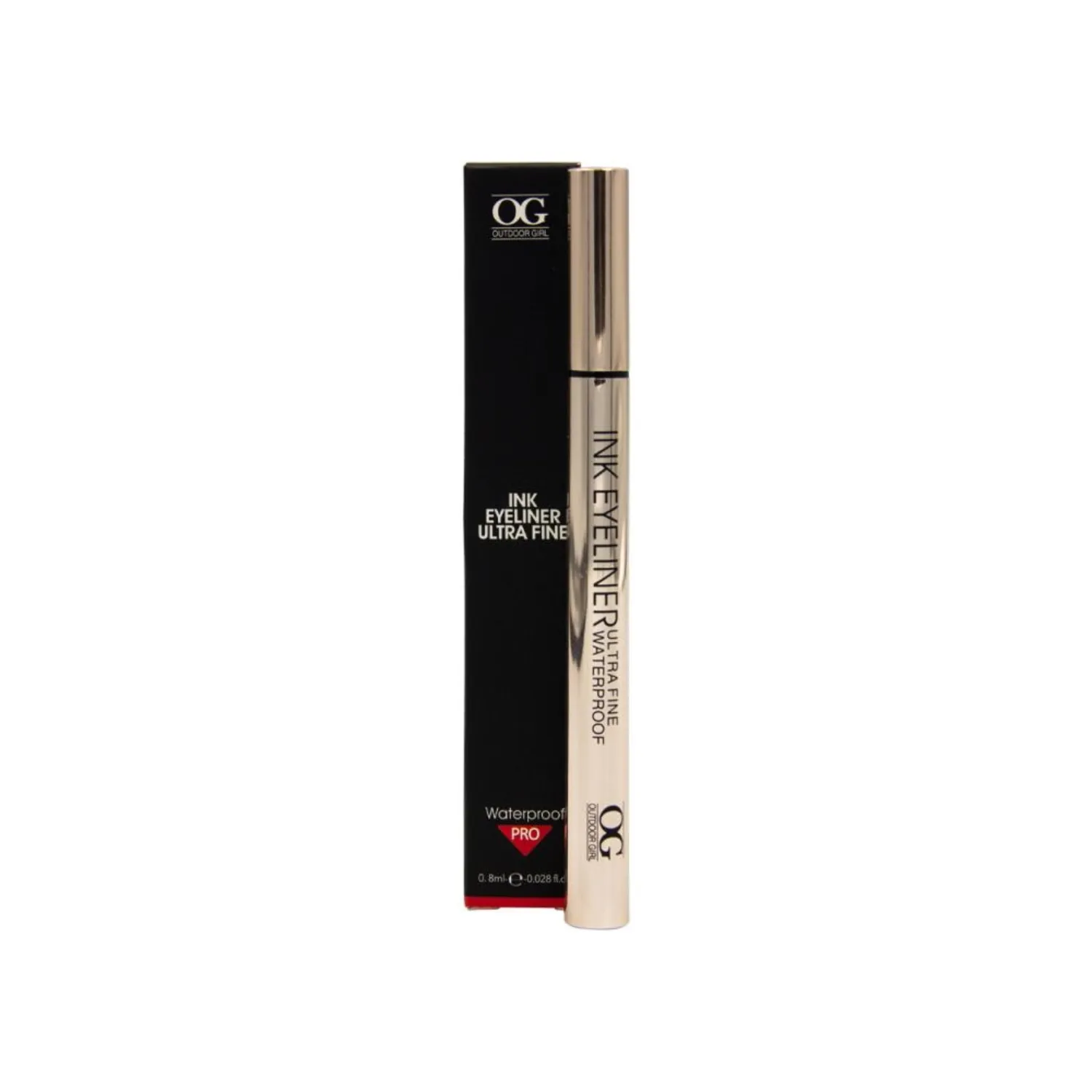 Caneta Delineadora Ultra Fina Outdoor Girl