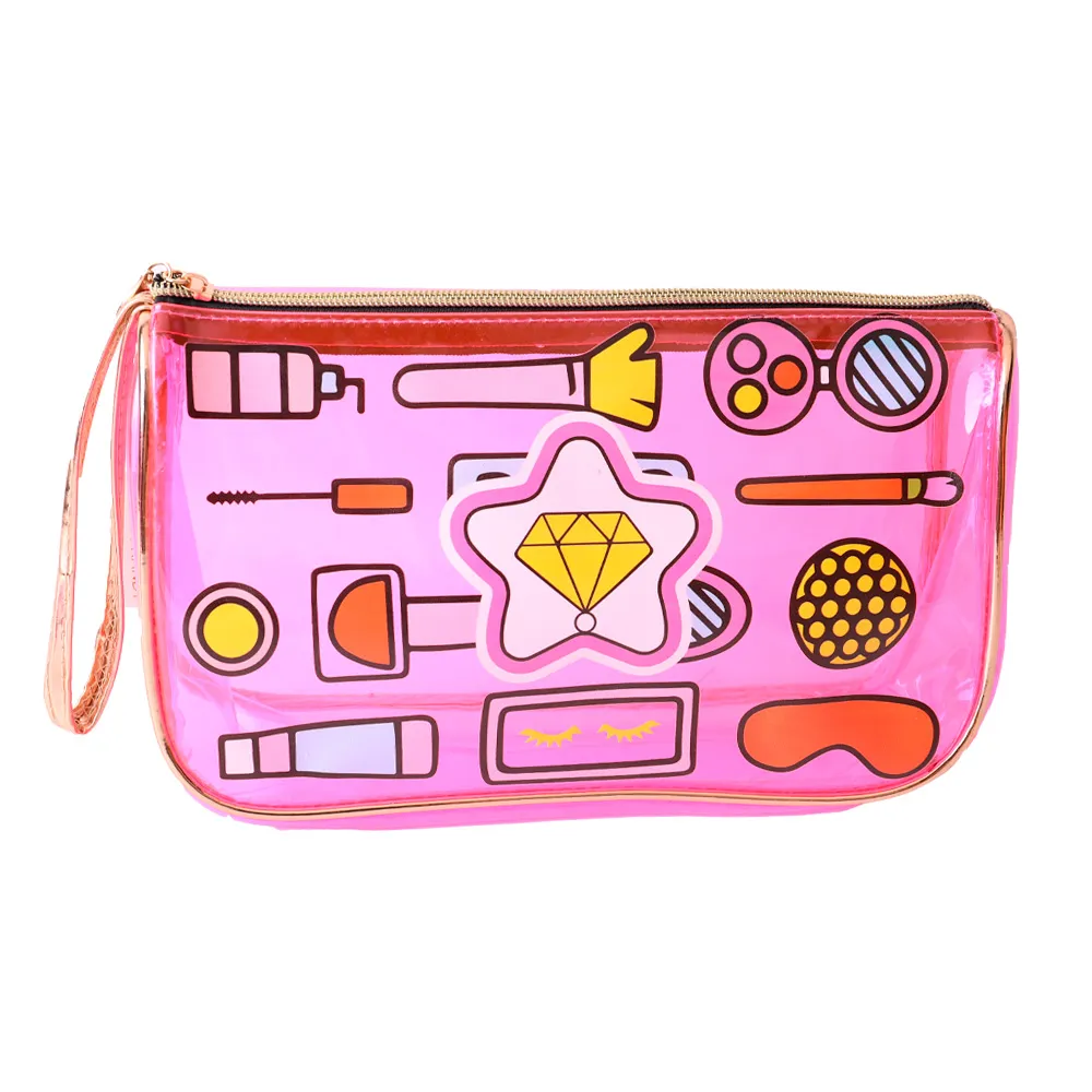 Necessaire Para Maquiagem Miss Frandy