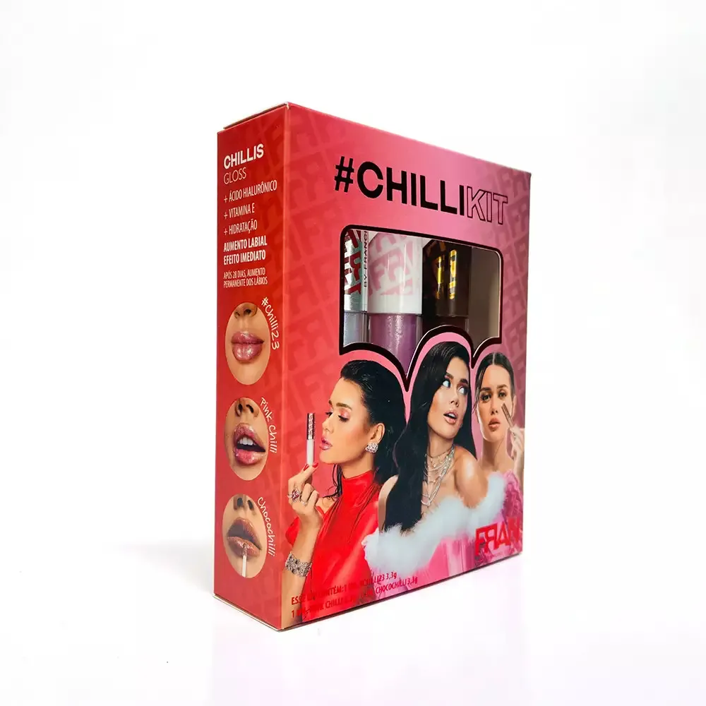 Kit Chillikit By Franciny Ehlke 9,9g