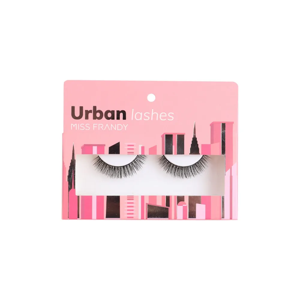 Cilios Urban Lashes Miss Frandy