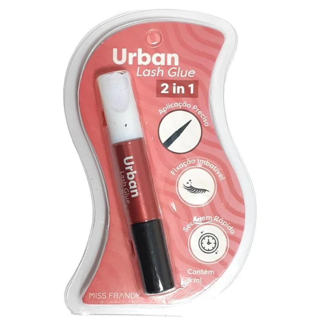 Cola Para Cilios Urban Lash Glue Miss Frandy