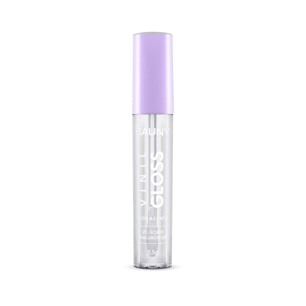 Gloss Vinil Incolor Bauny 3,5g