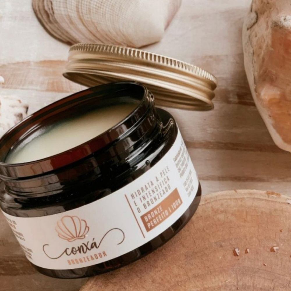 Bronzeador Parafina Conxa 100g.2