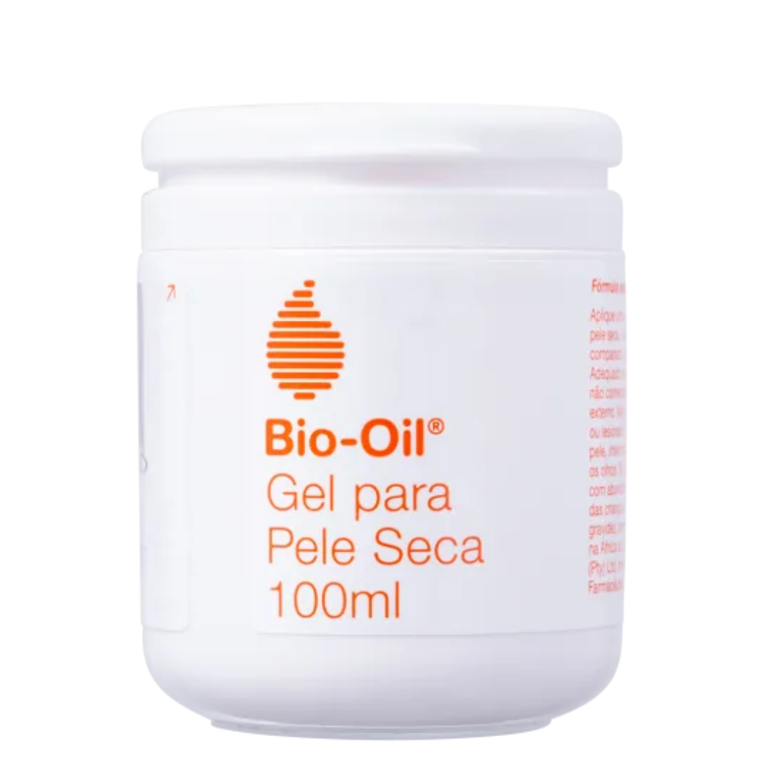 Bio Oil Gel Corporal Pele Seca 100ml