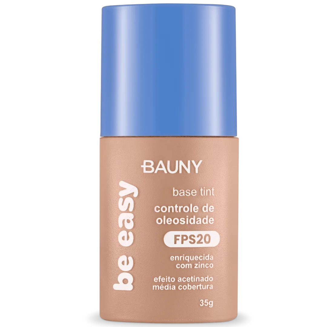 Base Tint Fps20 Acetinado Cor070 Bauny 35g