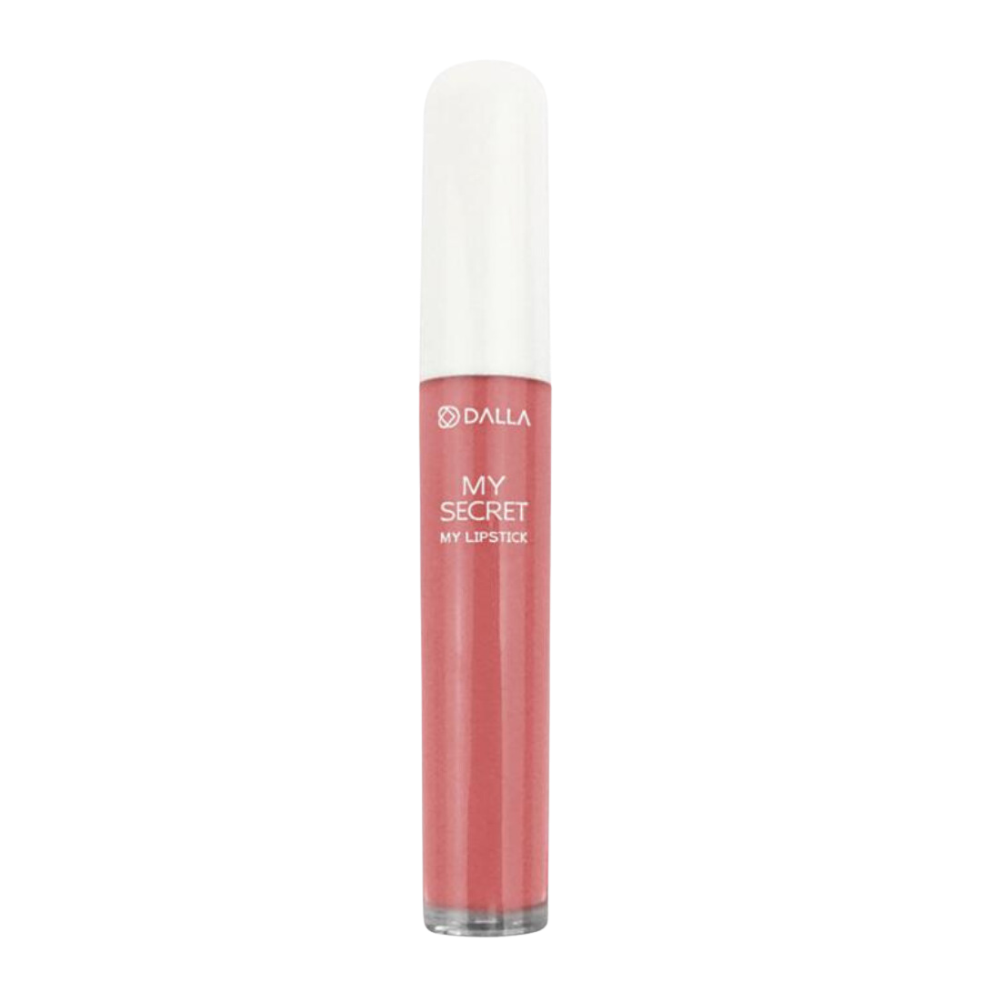 Batom  My Secret Lipstick Cor 05 Dalla 4ml
