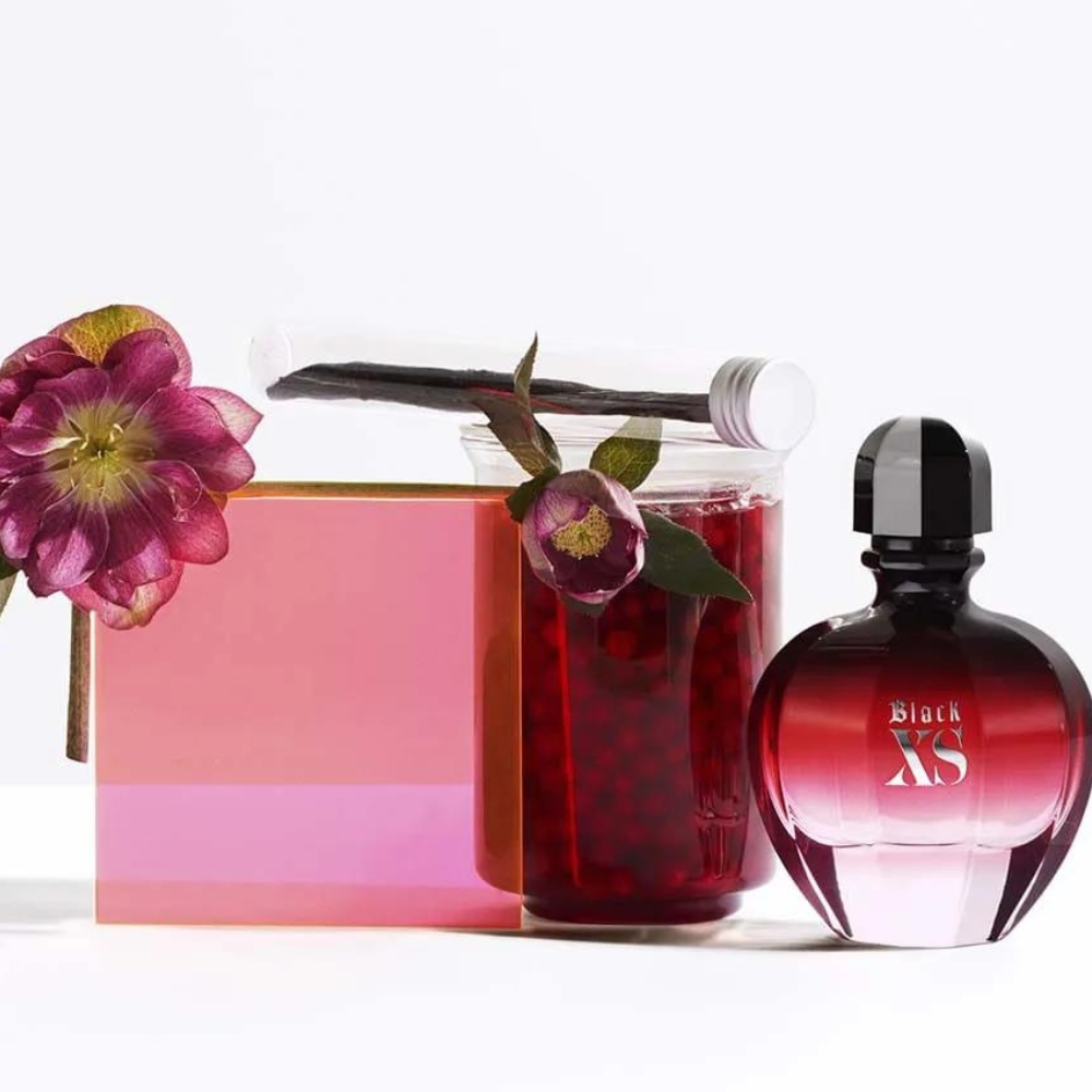 Black Xs Her Paco Rabanne Edp 30ml.2