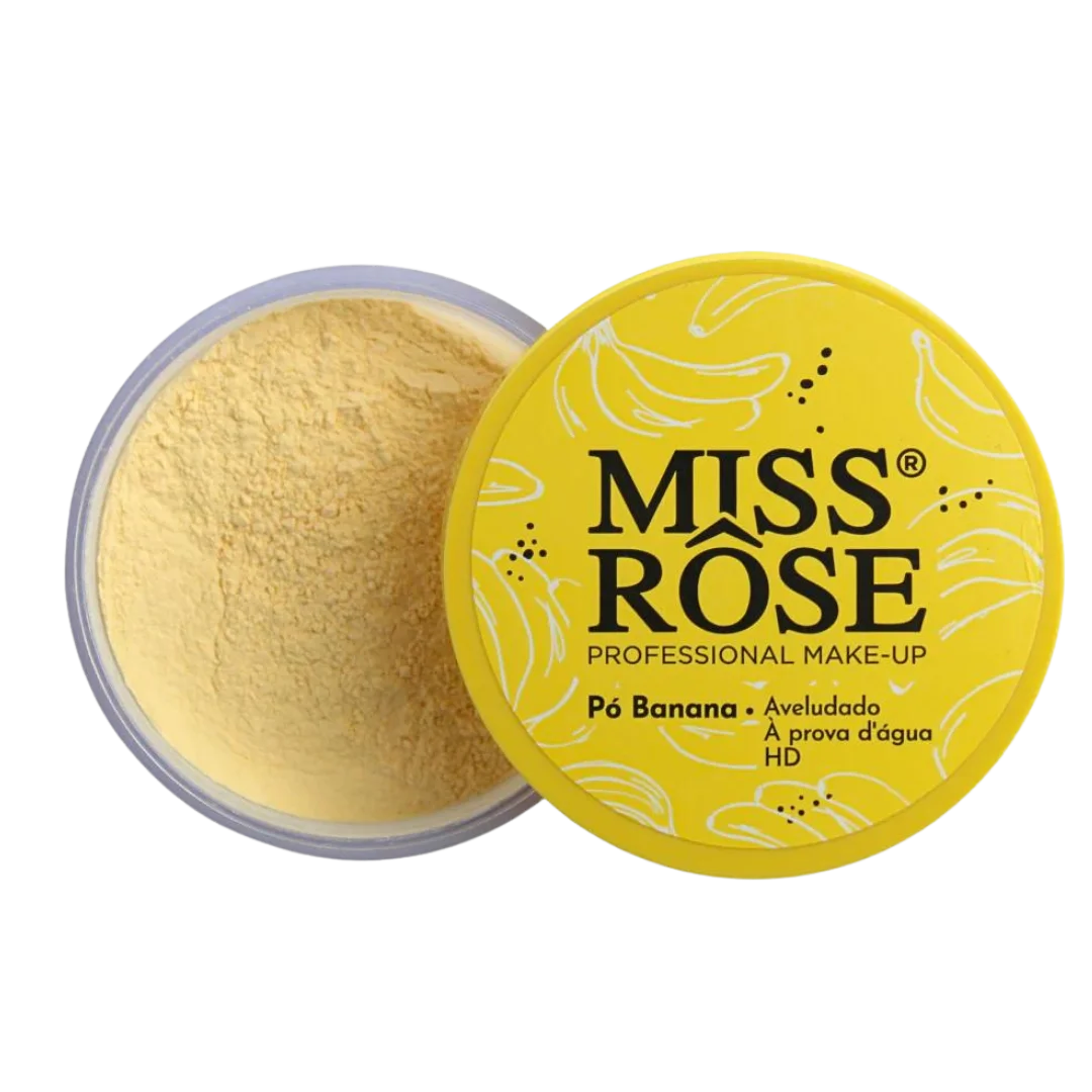 Po Banana Miss Rose 10g