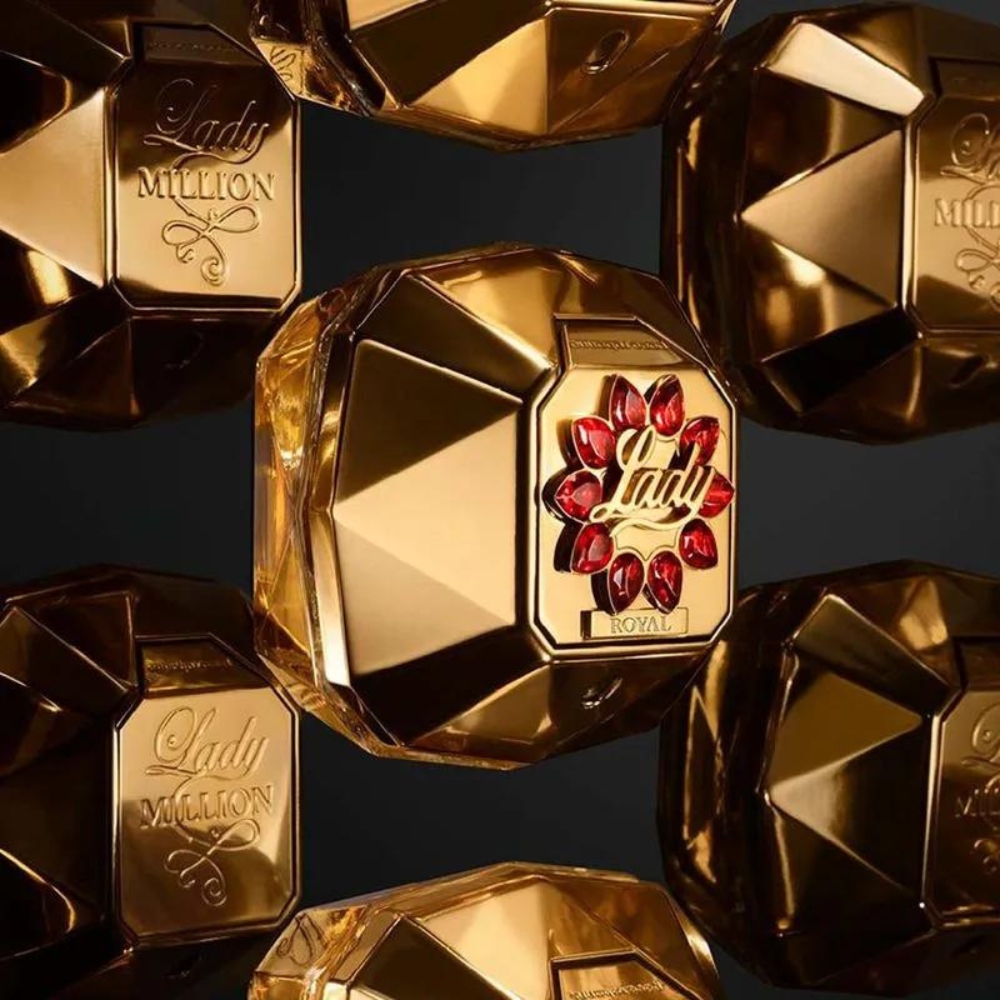 Lady Million Royal Paco Rabanne Edp 50ml.2