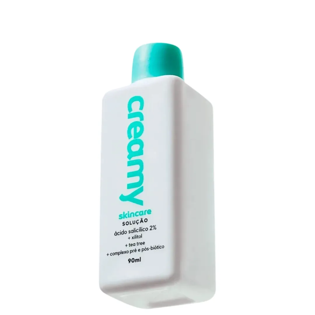 Acido Salicilico Creamy 90ml