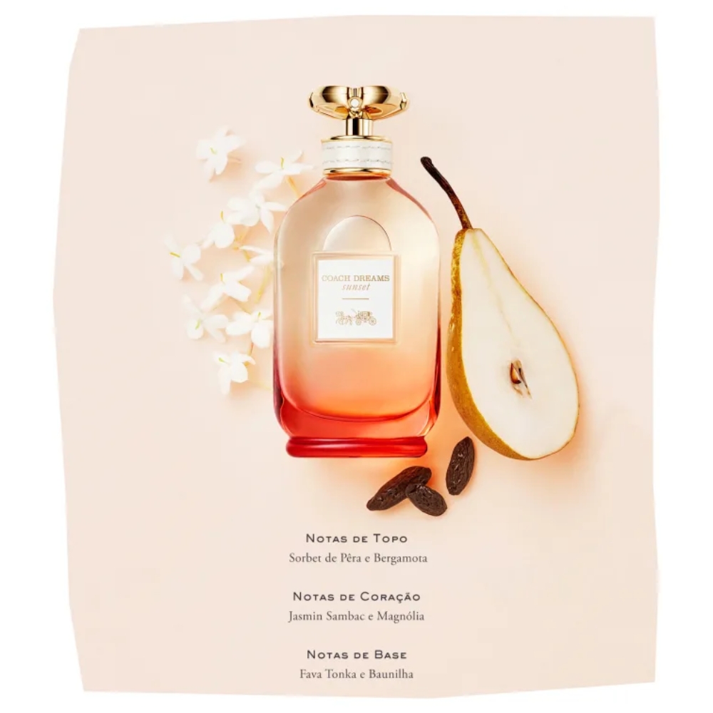 Coach Dreams Sunset Edp 40ml.2