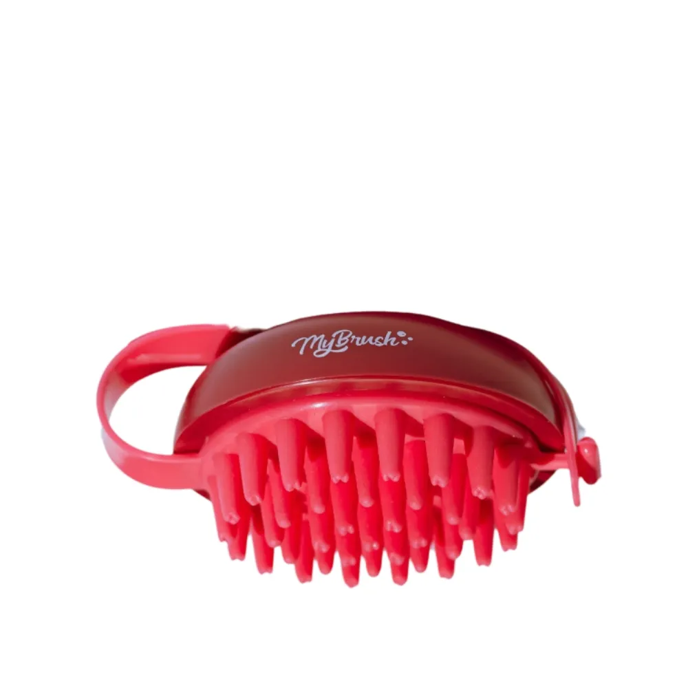 Escova Rosa My Brush