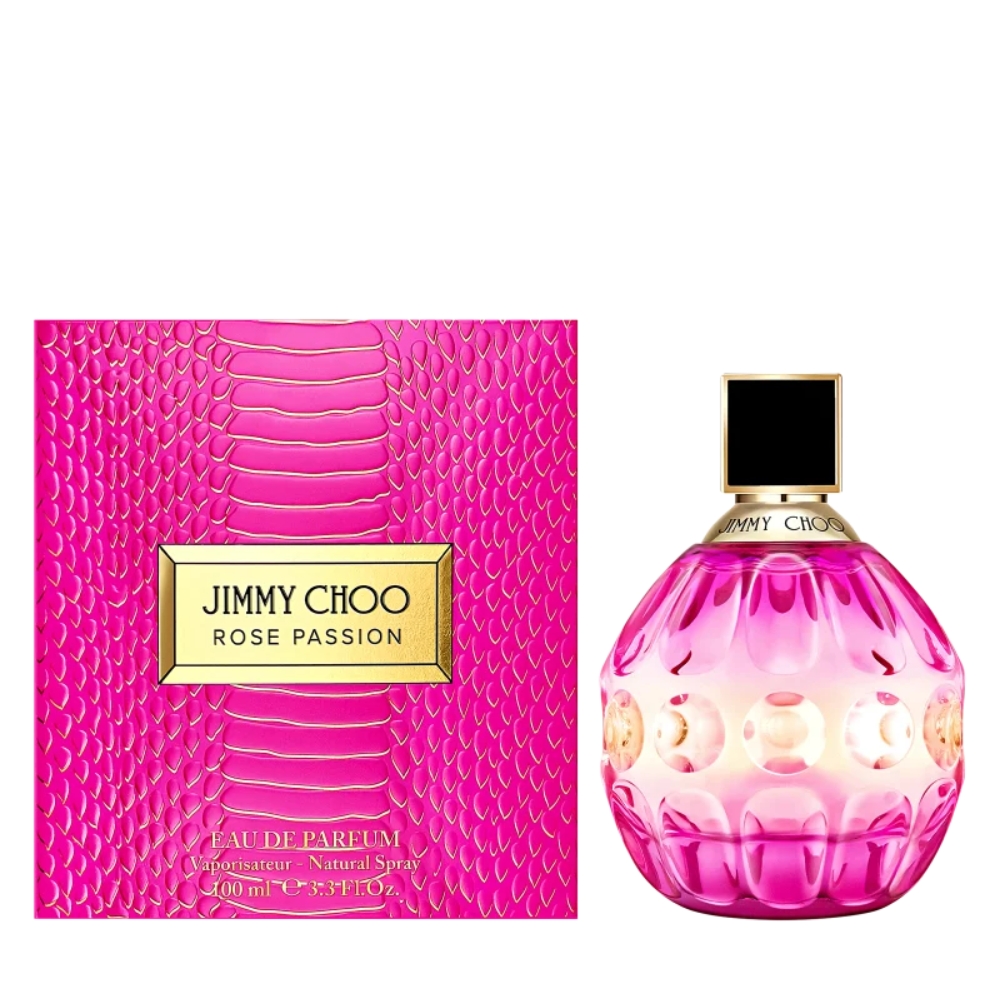 Jimmy Choo Rose Passion Edp 100ml.2