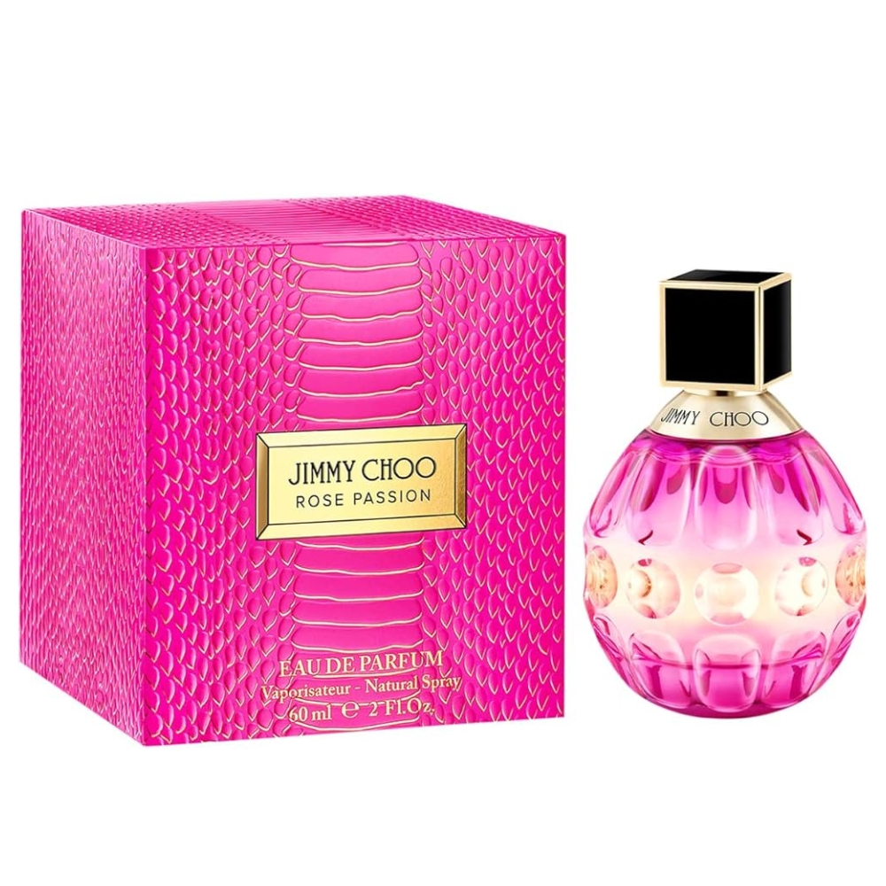 Jimmy Choo Rose Passion Edp 60ml.2