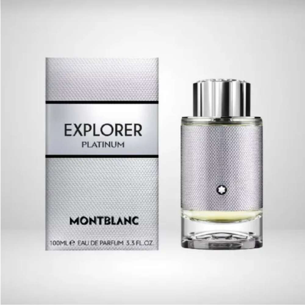 Montblanc Explorer Platinum Edp 100ml.2