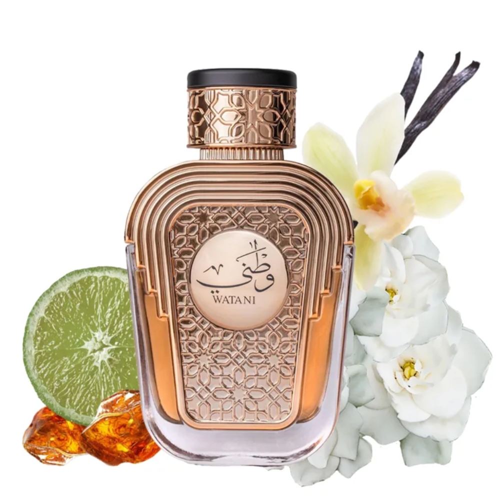 Watani Al Wataniah Edp 100ml.2