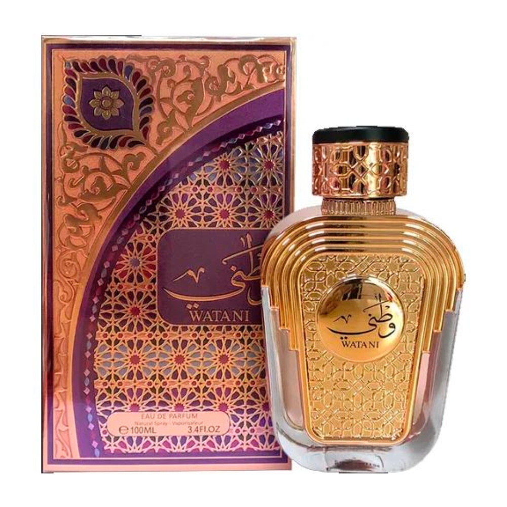 Watani Al Wataniah Edp 100ml.3