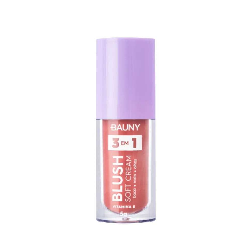 Blush Liquido Soft Cream Sunny Bauny 5g
