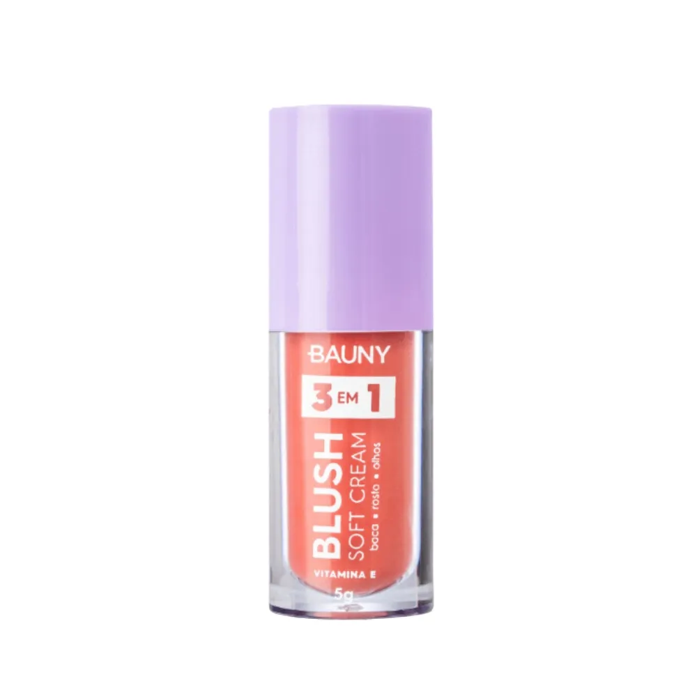 Blush Liquido Soft Cream Wishes Bauny 5g