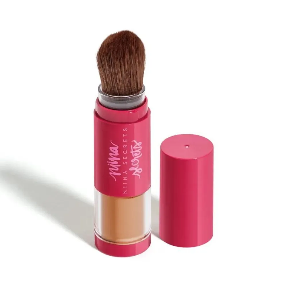 Po Translucido Kabuki Cor03 Niina Secrets Eudora 3,5g