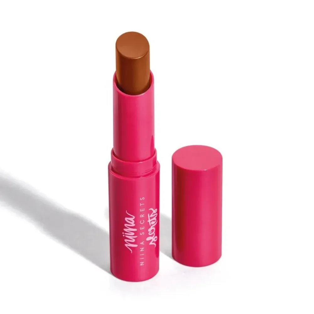 Hidratante Balm Caramelo Niina Screts Eudora 3,2g