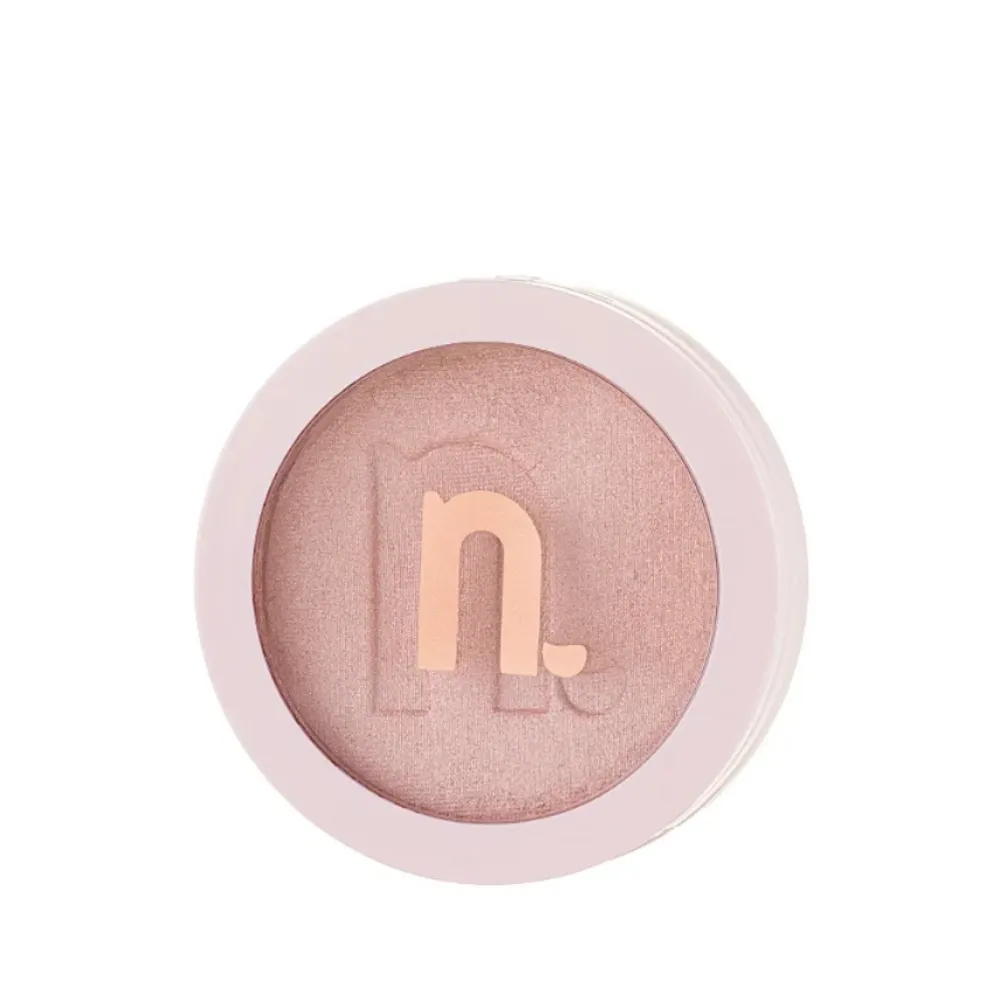 Iluminador Compacto Instant Glow Rose Nina Makeup 11g