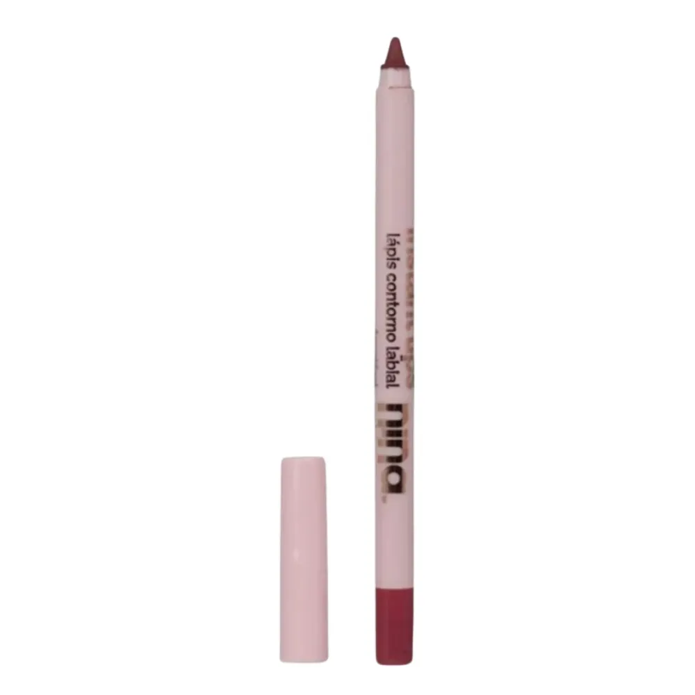 Lapis Contorno Labial Essencia Nina Makeup 1,8g