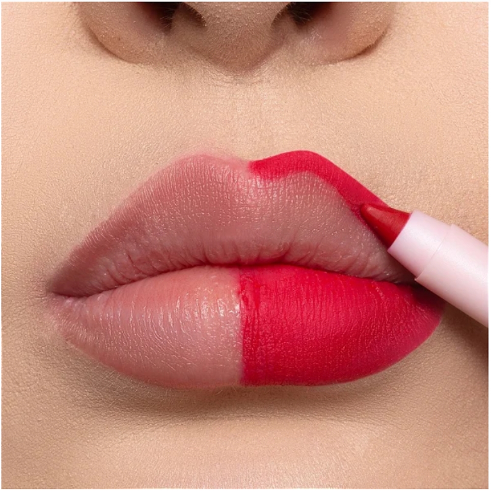 Lapis Contorno Labial Rubi Nina Makeup 1,8g.2