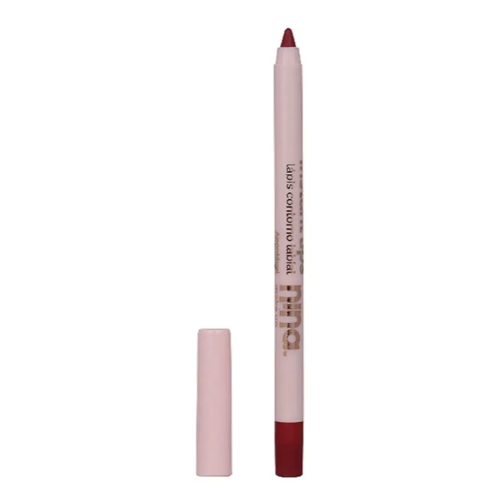 Lapis Contorno Labial Rubi Nina Makeup 1,8g