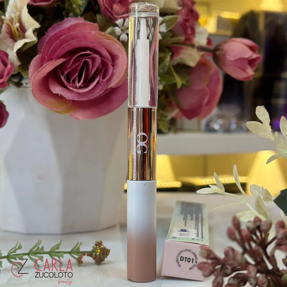 Batom Liquido Daily Dt01 Outdoor Girl 9ml