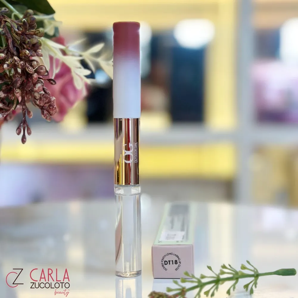 Batom Liquido Daily Dt18 Autdoor Girl 9ml