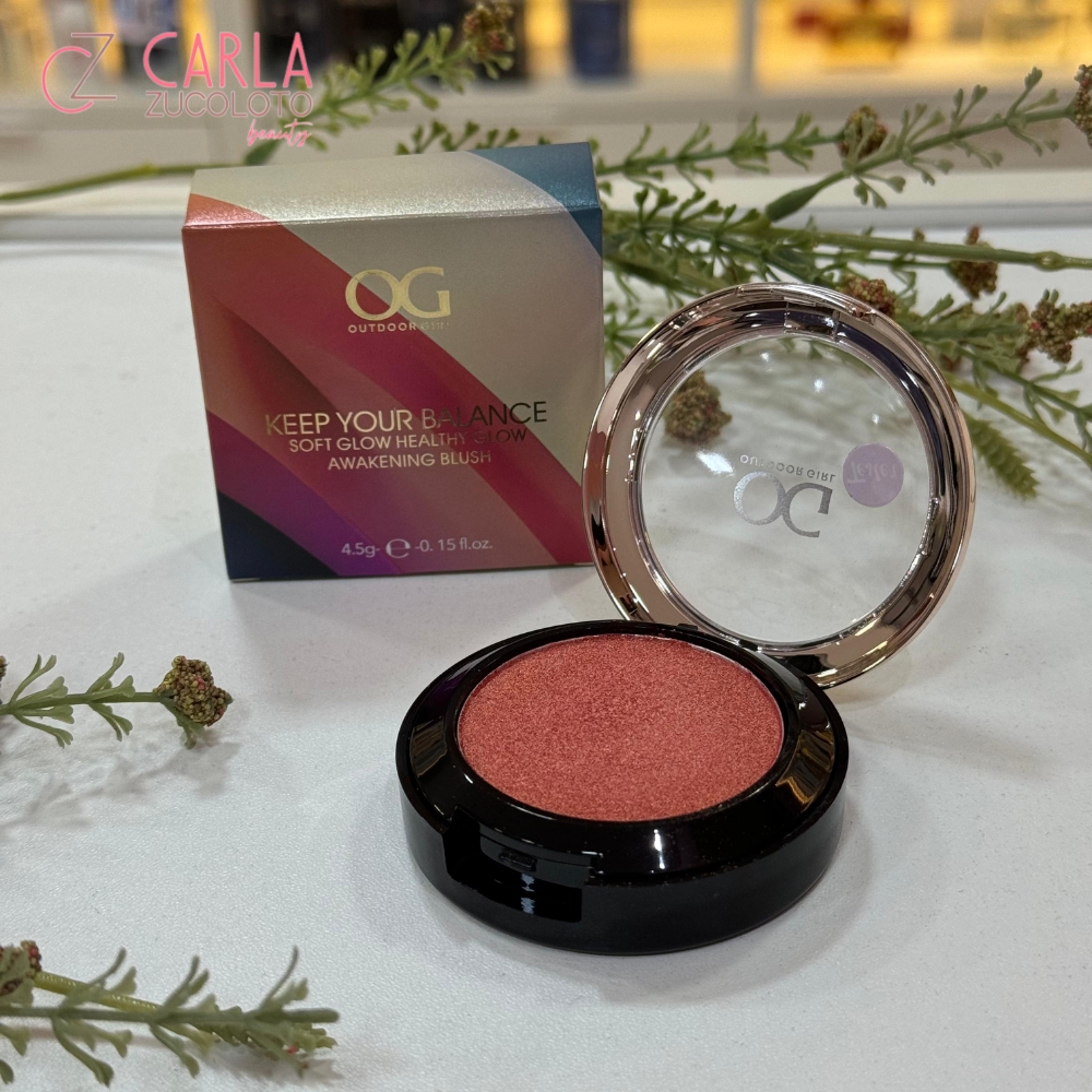 Blush Mineral 16 Outdoor Girl