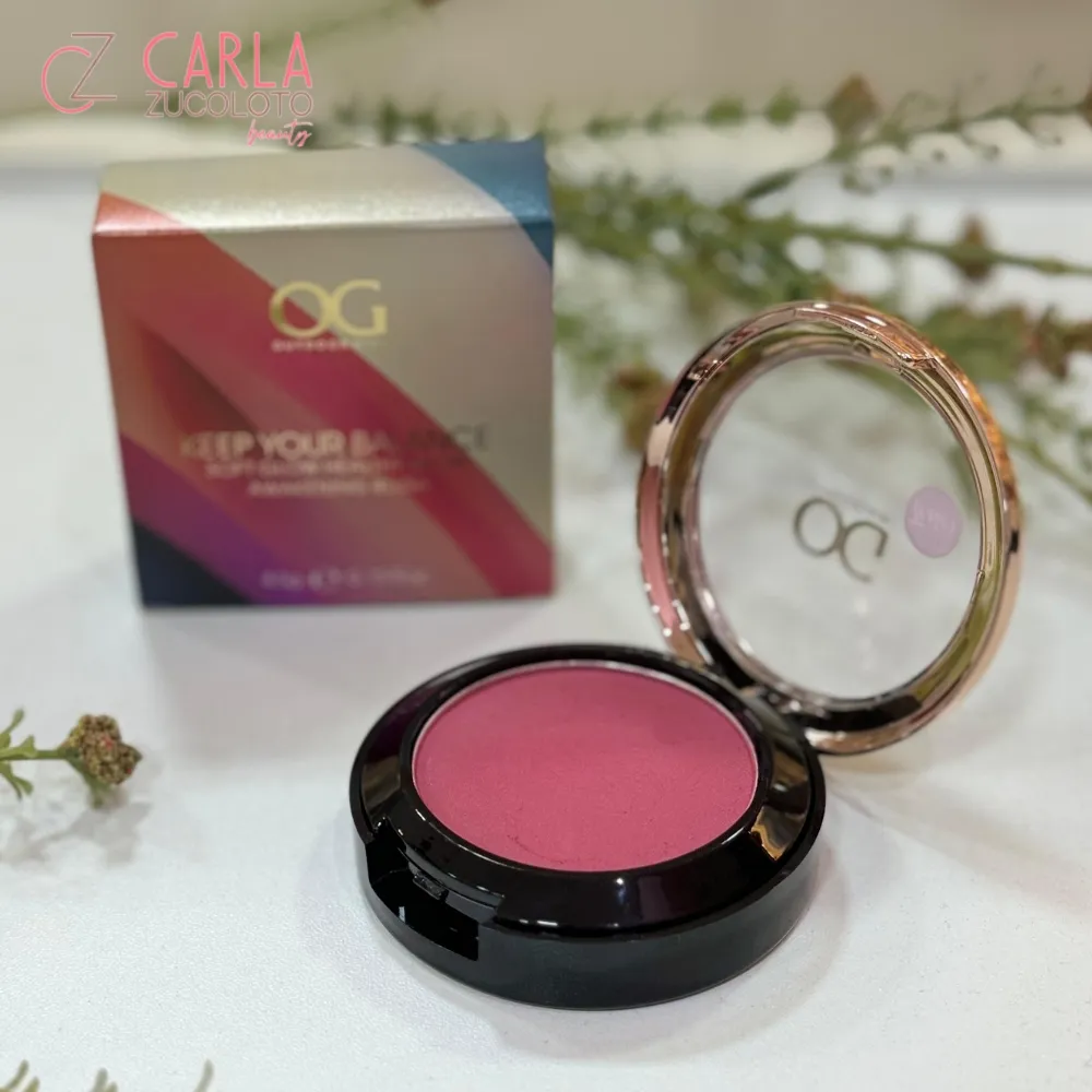 Blush Mineral 14 Outdoor Girl 4,5g