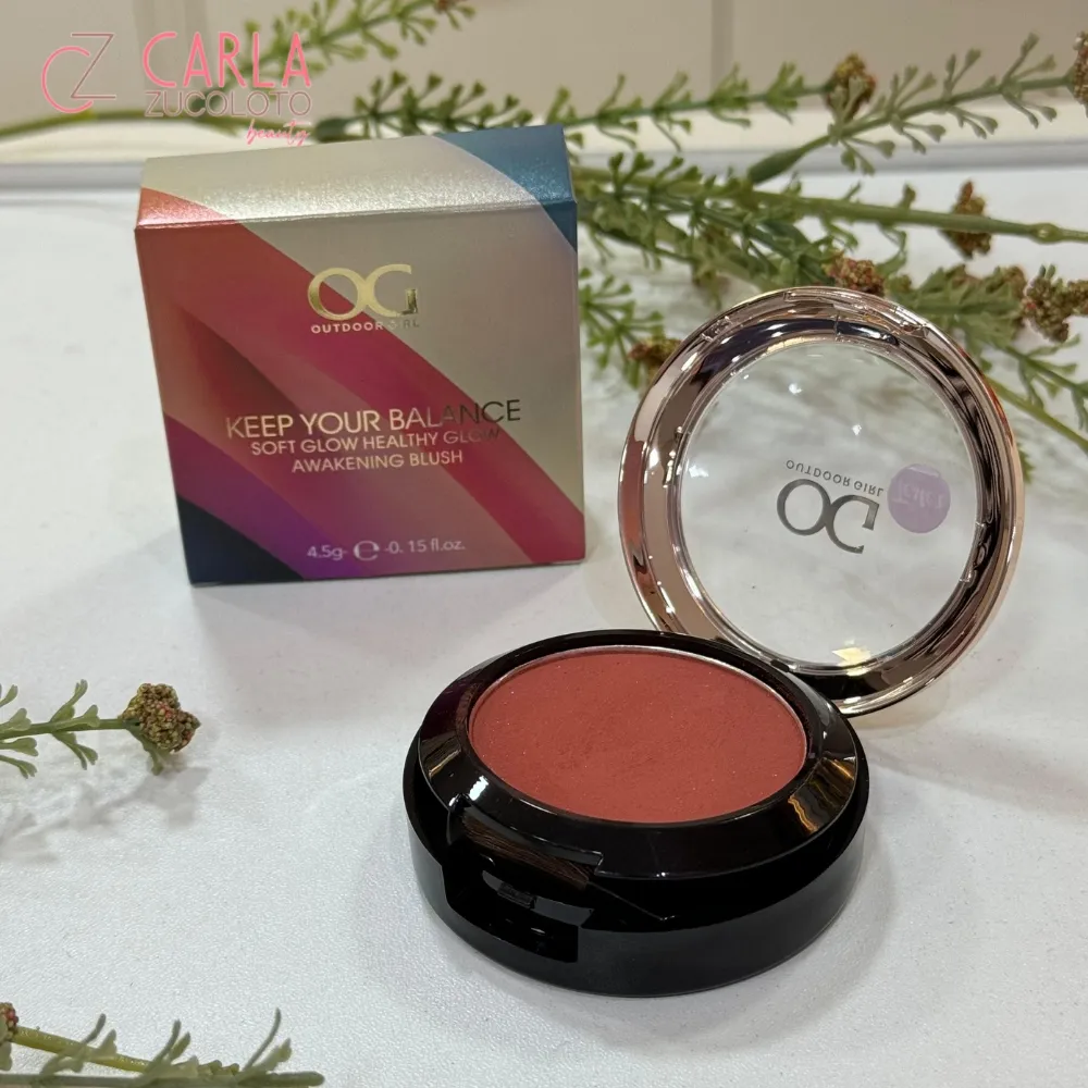 Blush Mineral 17 Outdoor Girl 4,5g