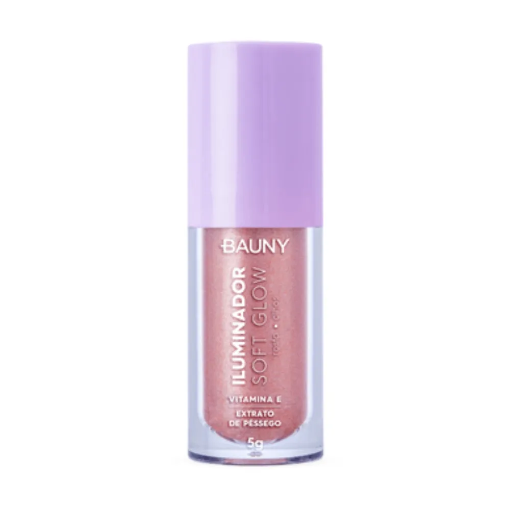 Iluminador Liquido Soft Glow Sunny Bauny 5g