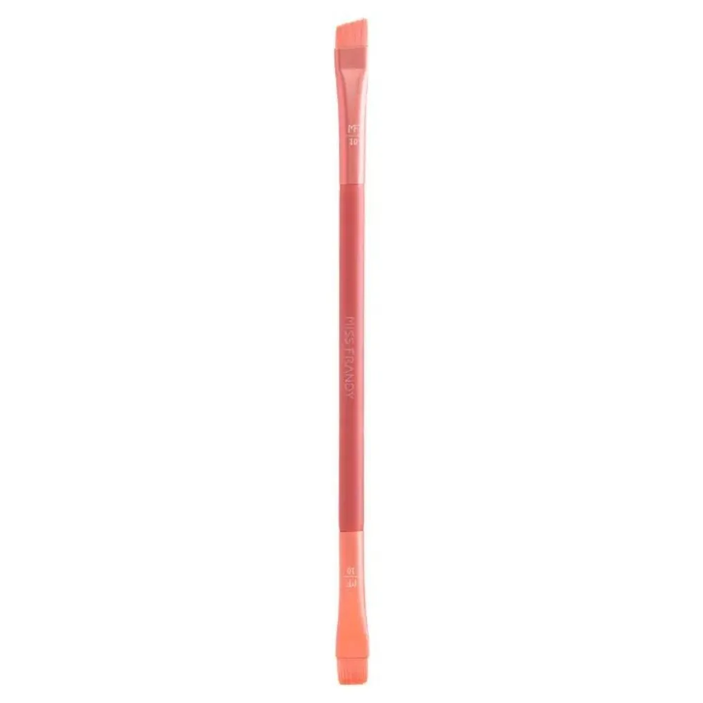 Pincel Duplo Para Delineador E Sobrancelhas Squad Pm22-1110