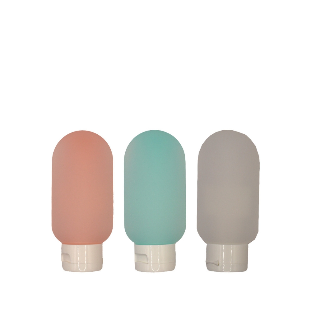 Garrafa De Plastico F20-0797 Miss Frandy 50ml