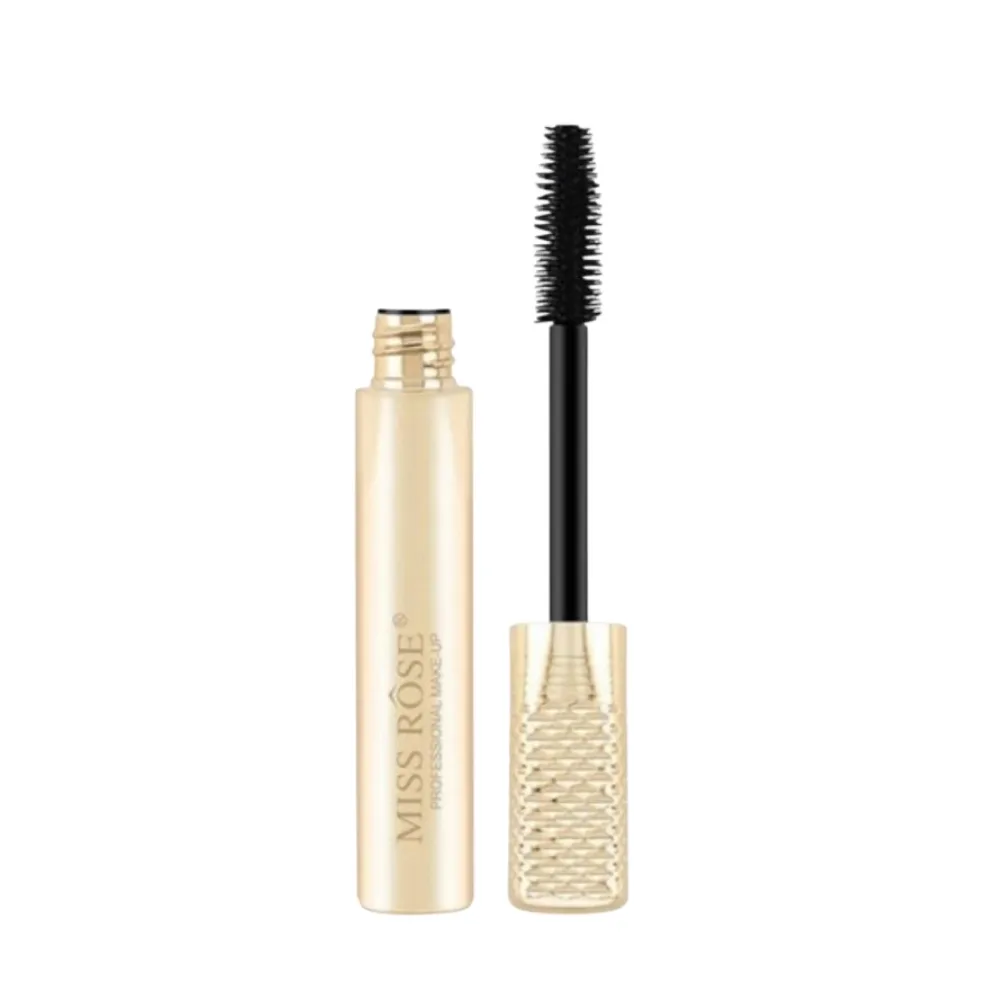 Mascara Para Cilios Gold 23100806 Miss Rose 12g