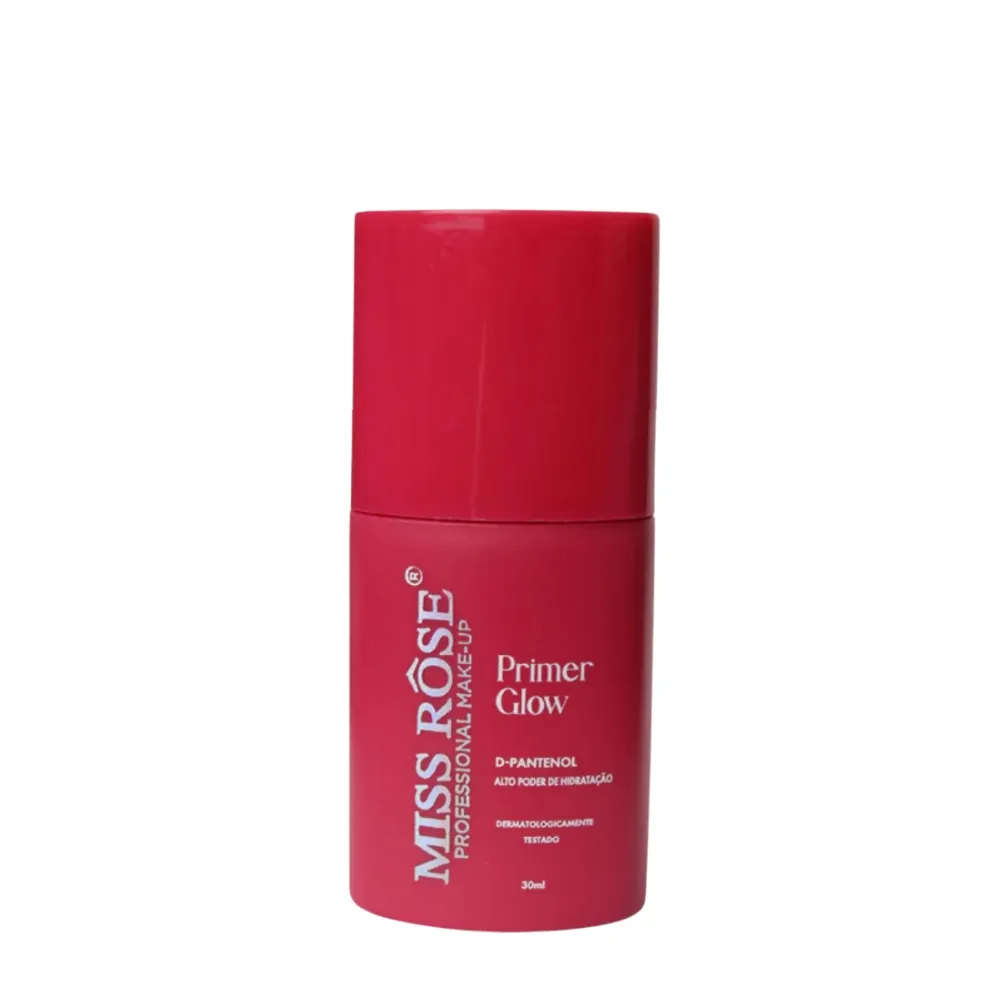 Primer Glow Mr056 Miss Rose 30ml