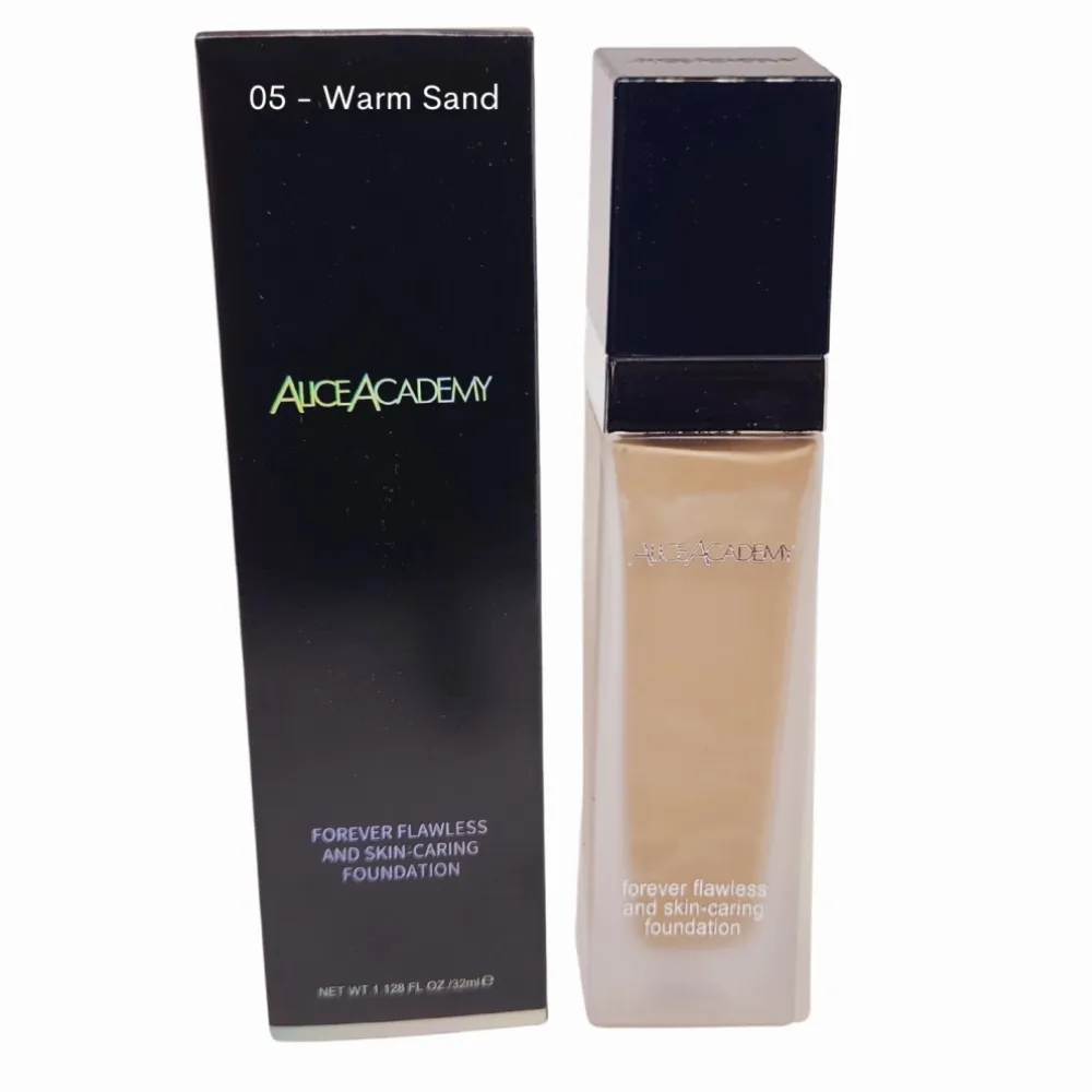 Base Forever Flawless 05 Warm Sand Alice Academy 32ml