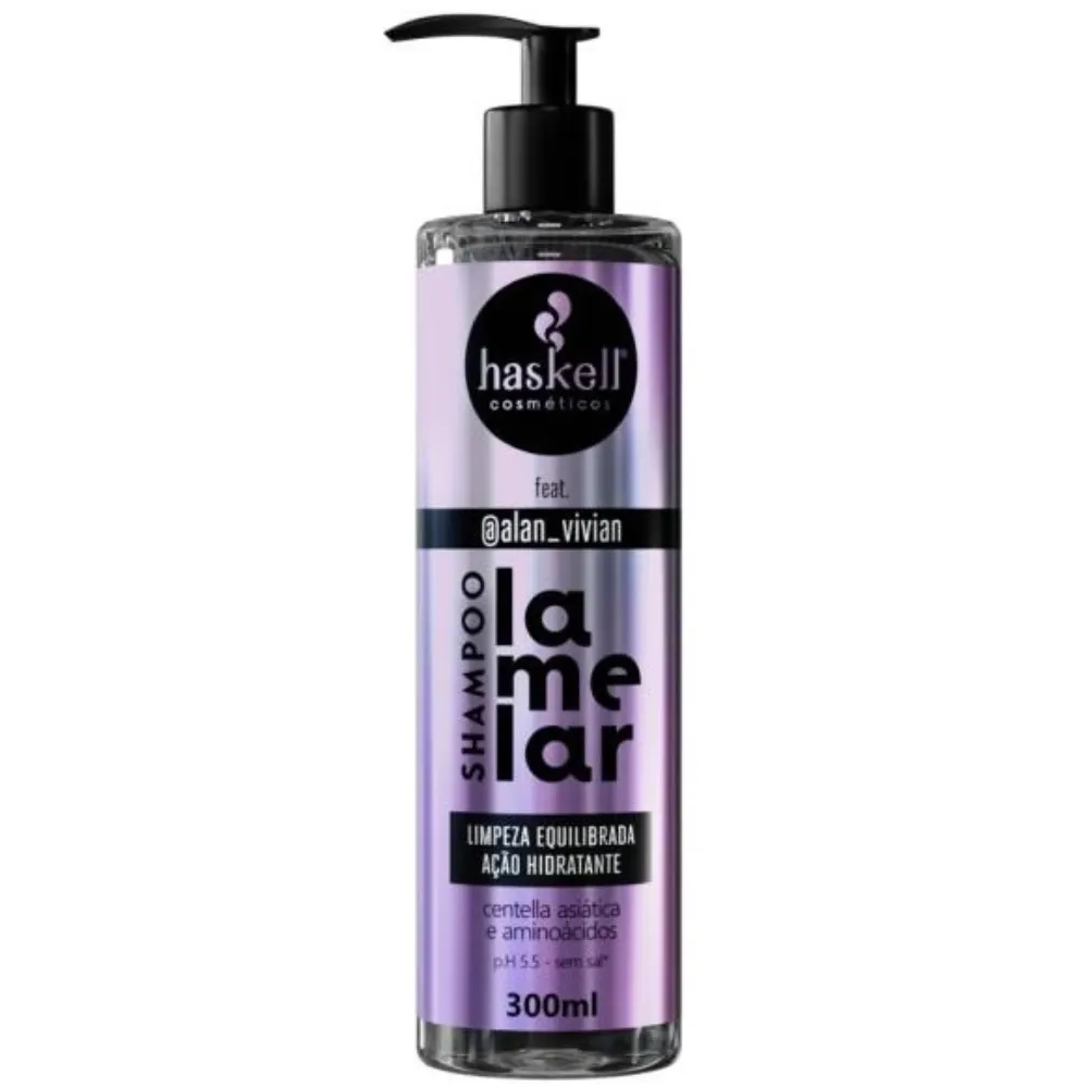 Shampoo Lamelar Haskell 300ml