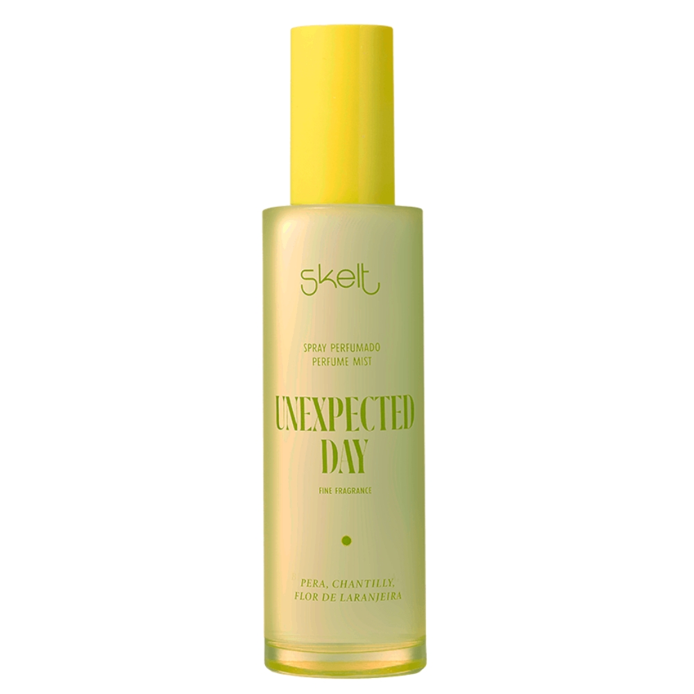Spray Perfumado Unexpected Day Skelt 100ml