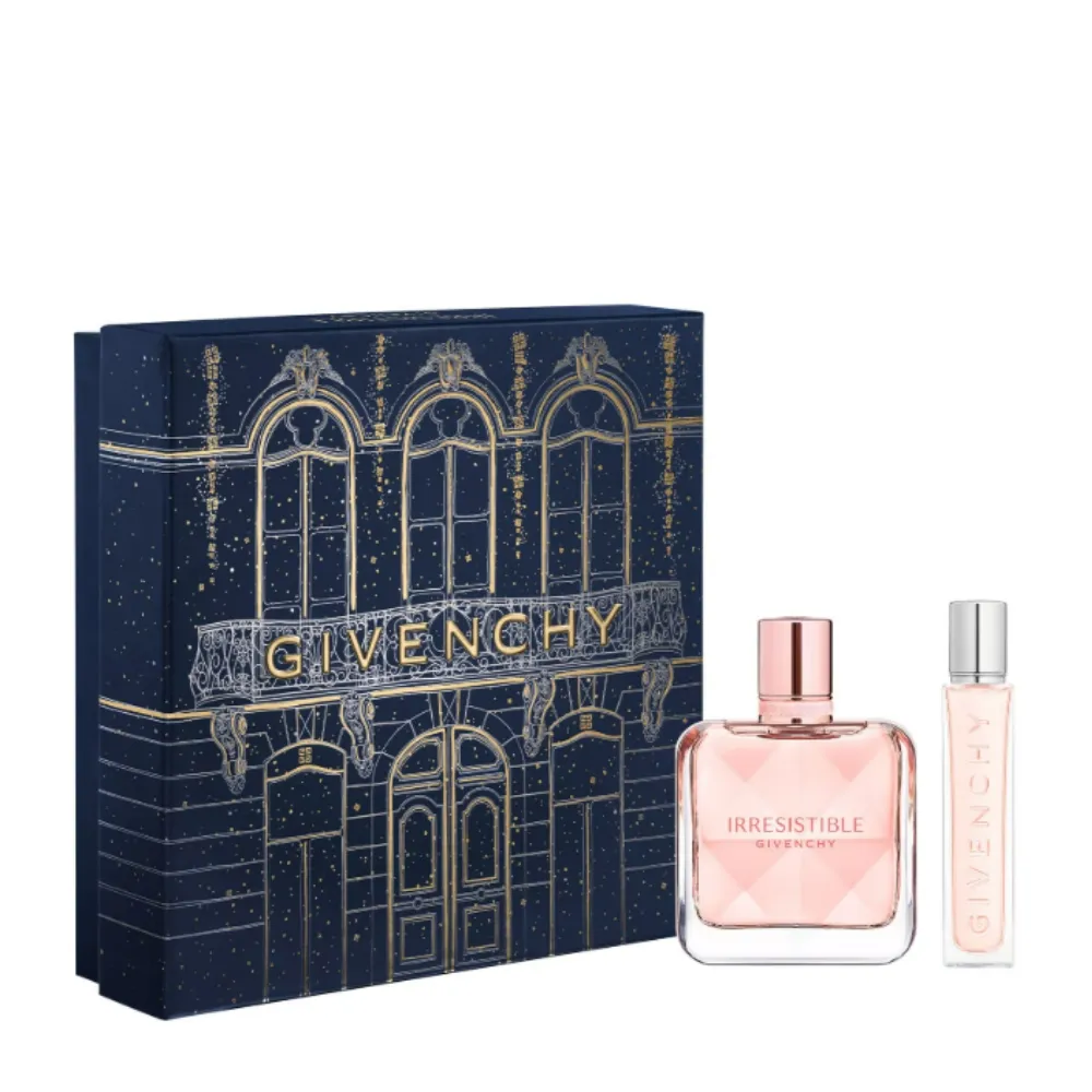 Irresistible Givenchy Edp 50ml + Travel Spray 12,5ml Kit