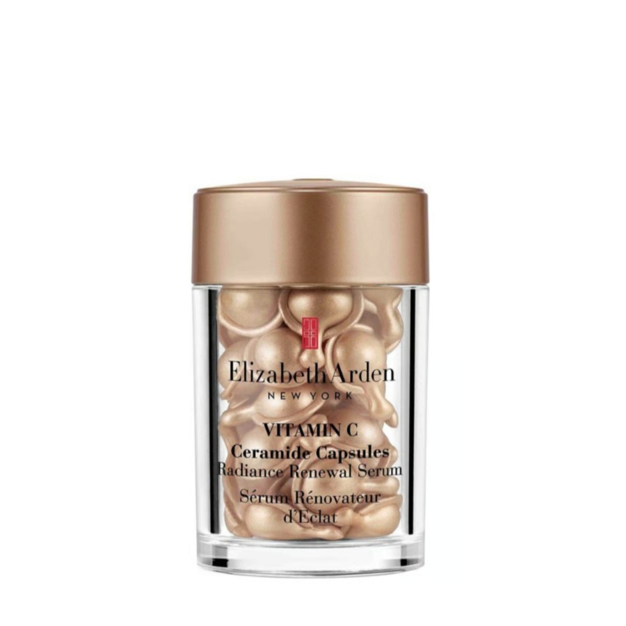 Vitamin C Ceramide Capsules Radiance Renewal Serum Elizabeth Arden 14 Ml