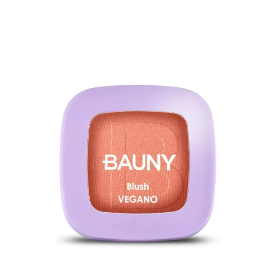 Blush Compacto Caribe Bauny 5g