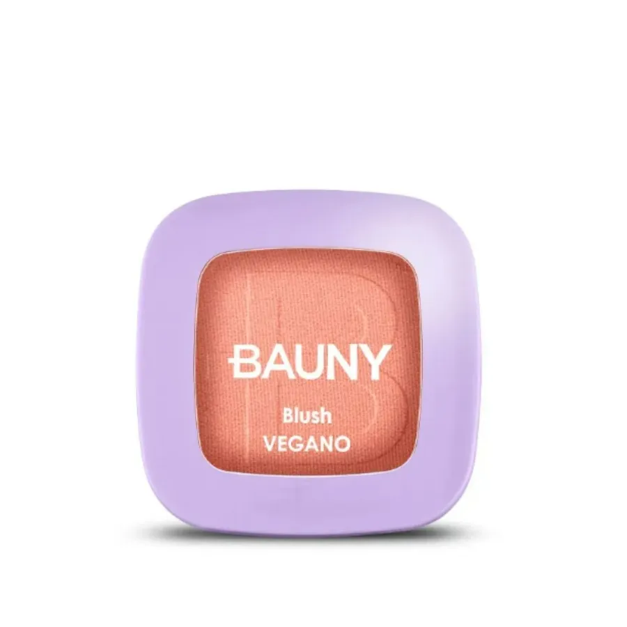 Blush Compacto Flamingo Bauny 5g