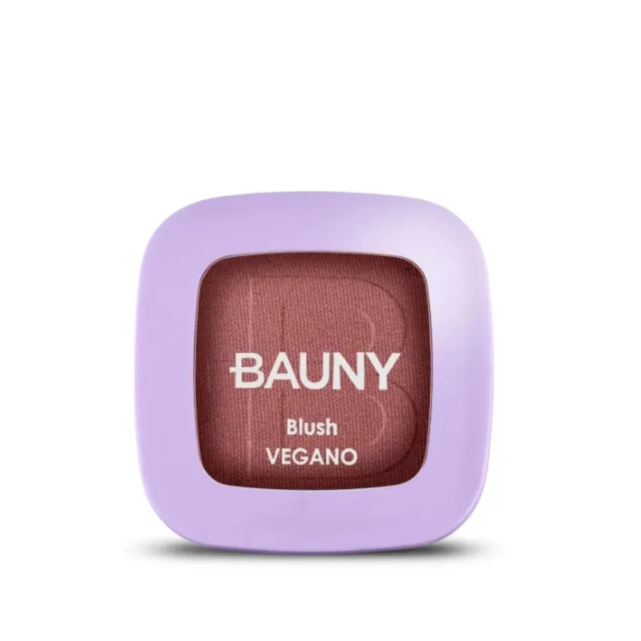Blush Compacto Savana Bauny 5g
