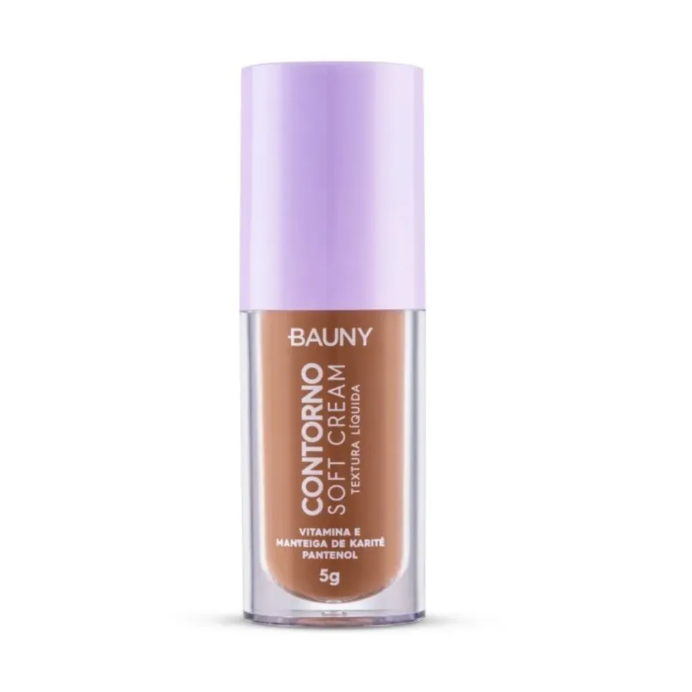 Contorno Liquido Soft Cream Cor 01 Bauny 5g