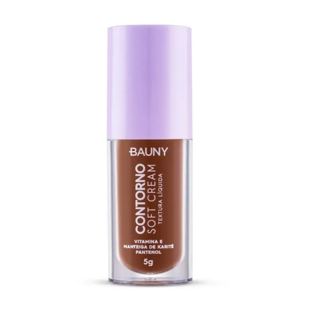 Contorno Líq Soft Cream Cor 03 Bauny 5g